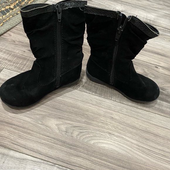 Cat and Jack Boots - Picture 3 of 6